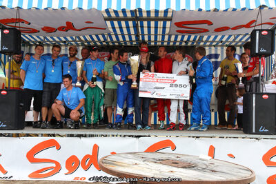 27 et 28/09/2014 : Les 24H Karting 2 Muret à Muret (Photos Stéphane Agnus) 2014 — karting