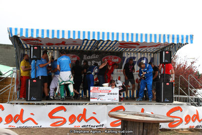 27 et 28/09/2014 : Les 24H Karting 2 Muret à Muret (Photos Stéphane Agnus) 2014 — karting
