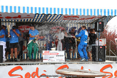 27 et 28/09/2014 : Les 24H Karting 2 Muret à Muret (Photos Stéphane Agnus) 2014 — karting