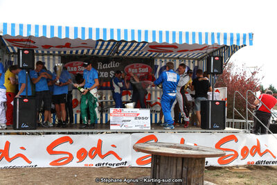 27 et 28/09/2014 : Les 24H Karting 2 Muret à Muret (Photos Stéphane Agnus) 2014 — karting