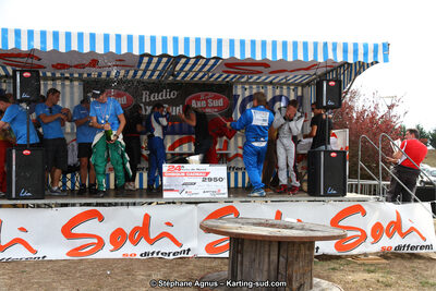 27 et 28/09/2014 : Les 24H Karting 2 Muret à Muret (Photos Stéphane Agnus) 2014 — karting