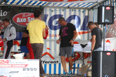 27 et 28/09/2014 : Les 24H Karting 2 Muret à Muret (Photos Stéphane Agnus) 2014 — karting