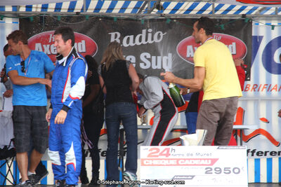 27 et 28/09/2014 : Les 24H Karting 2 Muret à Muret (Photos Stéphane Agnus) 2014 — karting