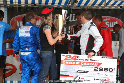 27 et 28/09/2014 : Les 24H Karting 2 Muret à Muret (Photos Stéphane Agnus) 2014 — karting