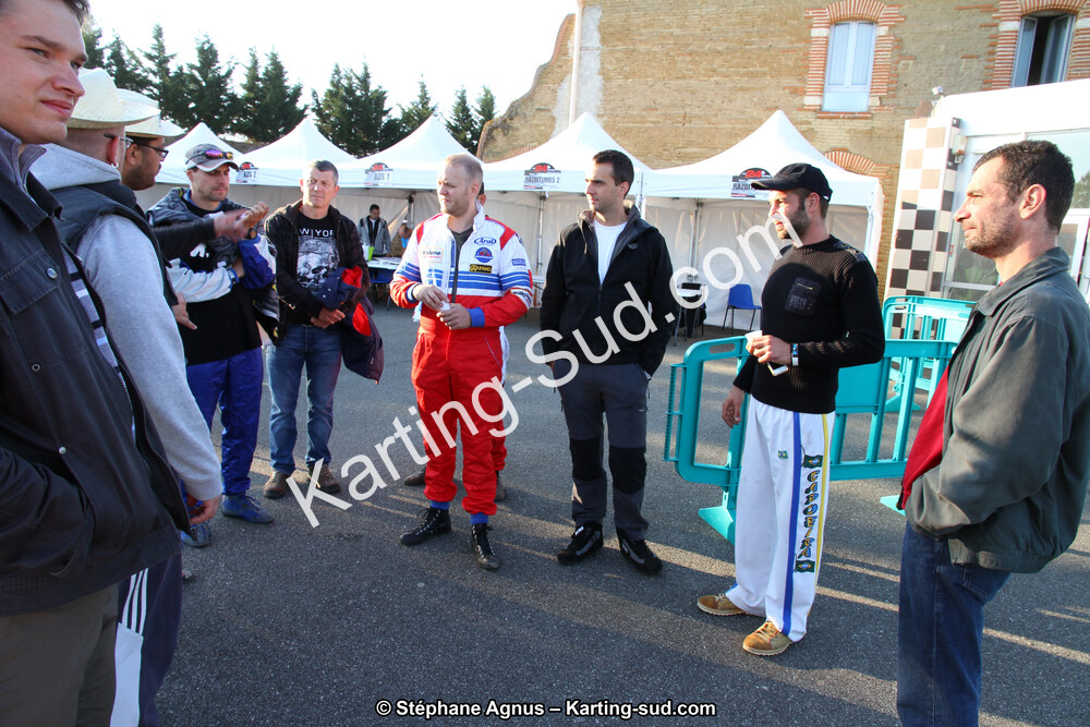 27 et 28/09/2014 : Les 24H Karting 2 Muret à Muret (Photos Stéphane Agnus) 2014 — karting