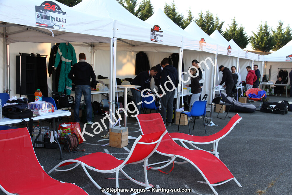 27 et 28/09/2014 : Les 24H Karting 2 Muret à Muret (Photos Stéphane Agnus) 2014 — karting