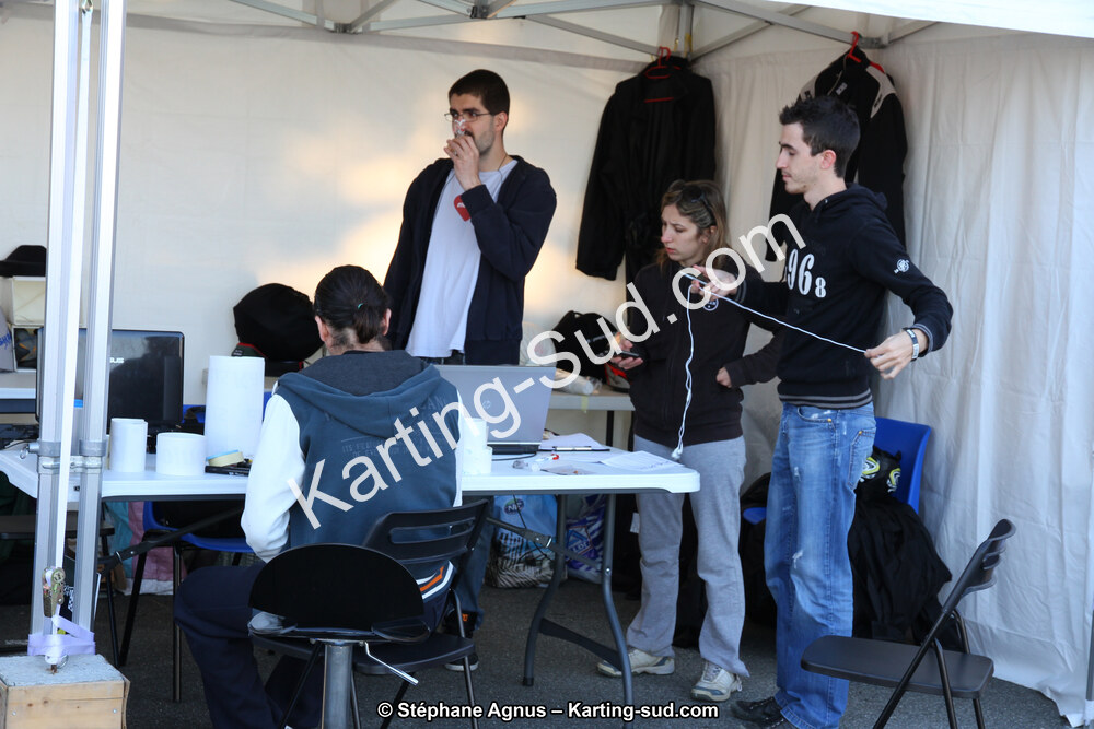 27 et 28/09/2014 : Les 24H Karting 2 Muret à Muret (Photos Stéphane Agnus) 2014 — karting
