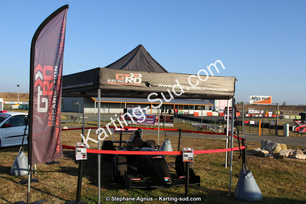 27 et 28/09/2014 : Les 24H Karting 2 Muret à Muret (Photos Stéphane Agnus) 2014 — karting