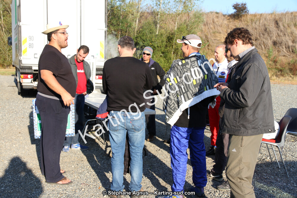 27 et 28/09/2014 : Les 24H Karting 2 Muret à Muret (Photos Stéphane Agnus) 2014 — karting