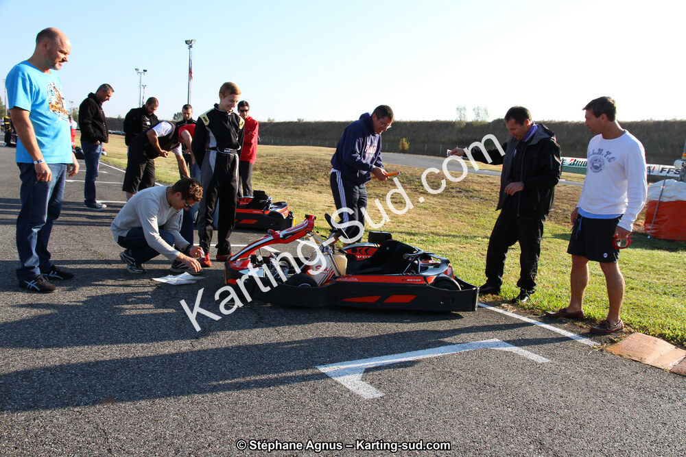 27 et 28/09/2014 : Les 24H Karting 2 Muret à Muret (Photos Stéphane Agnus) 2014 — karting