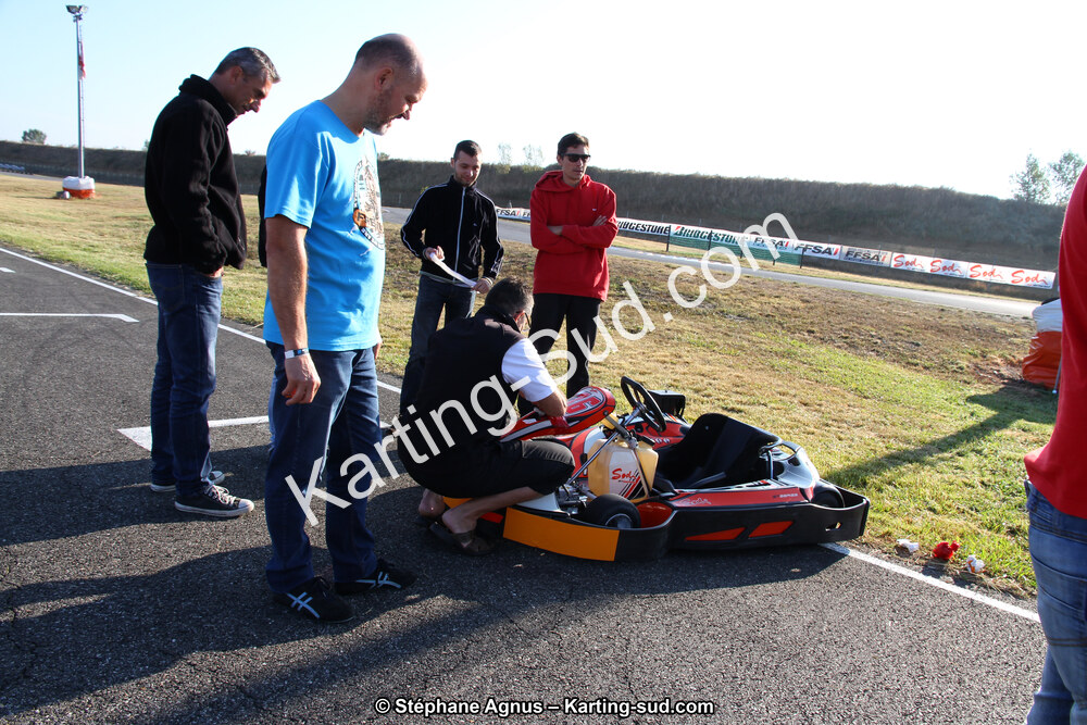 27 et 28/09/2014 : Les 24H Karting 2 Muret à Muret (Photos Stéphane Agnus) 2014 — karting
