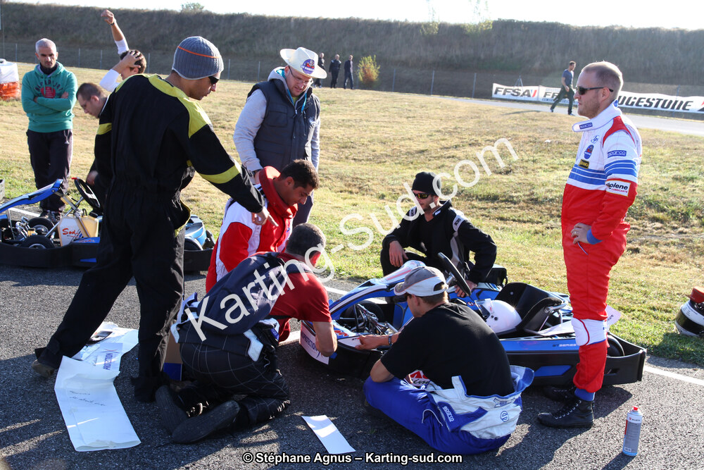 27 et 28/09/2014 : Les 24H Karting 2 Muret à Muret (Photos Stéphane Agnus) 2014 — karting
