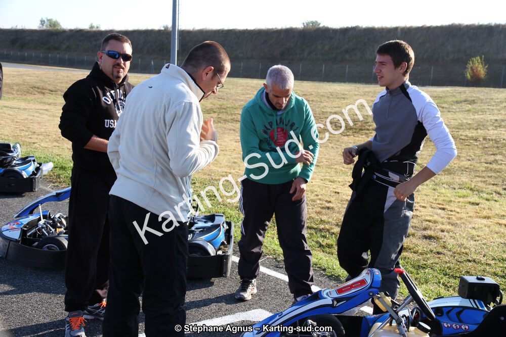 27 et 28/09/2014 : Les 24H Karting 2 Muret à Muret (Photos Stéphane Agnus) 2014 — karting