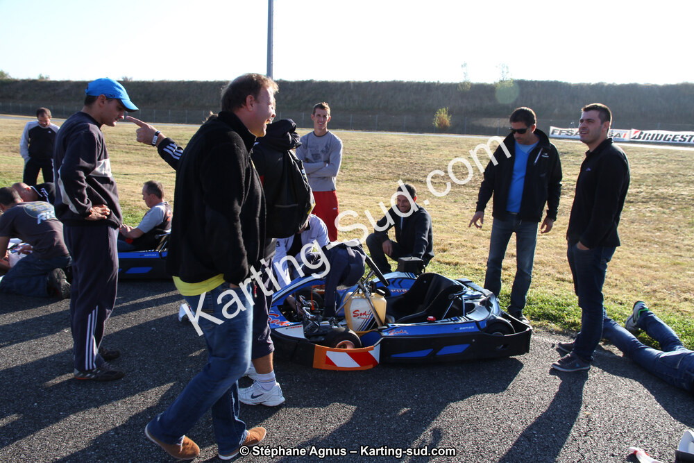 27 et 28/09/2014 : Les 24H Karting 2 Muret à Muret (Photos Stéphane Agnus) 2014 — karting