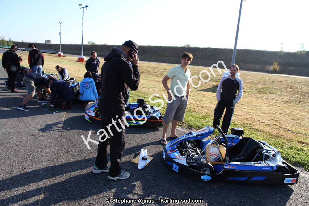 27 et 28/09/2014 : Les 24H Karting 2 Muret à Muret (Photos Stéphane Agnus) 2014 — karting