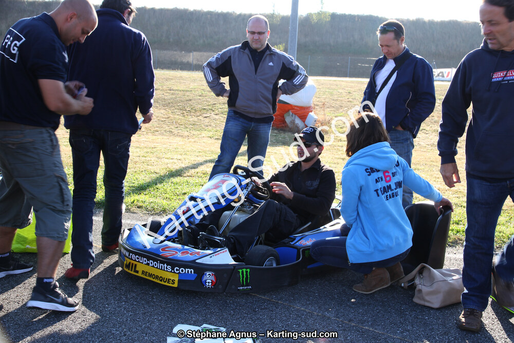27 et 28/09/2014 : Les 24H Karting 2 Muret à Muret (Photos Stéphane Agnus) 2014 — karting
