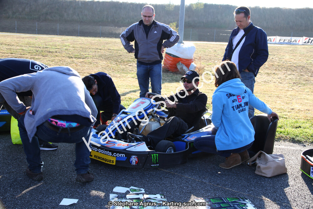 27 et 28/09/2014 : Les 24H Karting 2 Muret à Muret (Photos Stéphane Agnus) 2014 — karting