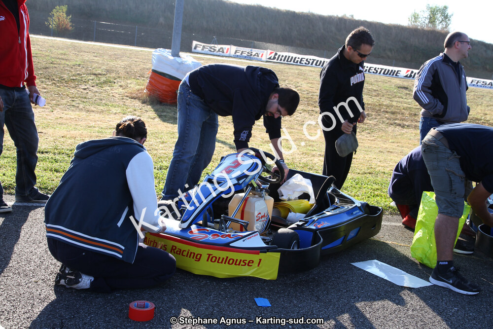 27 et 28/09/2014 : Les 24H Karting 2 Muret à Muret (Photos Stéphane Agnus) 2014 — karting
