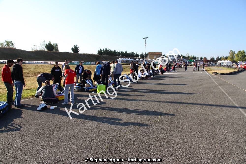 27 et 28/09/2014 : Les 24H Karting 2 Muret à Muret (Photos Stéphane Agnus) 2014 — karting