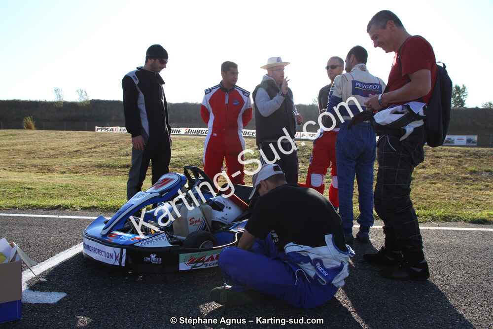 27 et 28/09/2014 : Les 24H Karting 2 Muret à Muret (Photos Stéphane Agnus) 2014 — karting