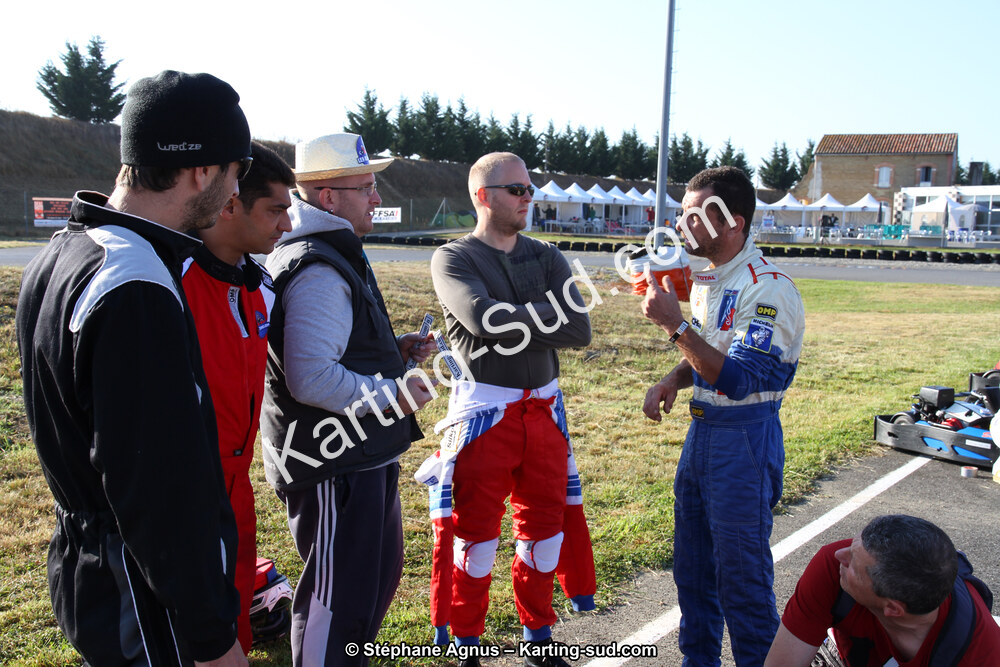 27 et 28/09/2014 : Les 24H Karting 2 Muret à Muret (Photos Stéphane Agnus) 2014 — karting
