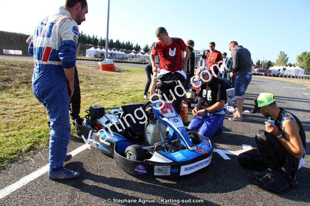 27 et 28/09/2014 : Les 24H Karting 2 Muret à Muret (Photos Stéphane Agnus) 2014 — karting