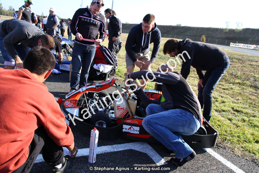 27 et 28/09/2014 : Les 24H Karting 2 Muret à Muret (Photos Stéphane Agnus) 2014 — karting