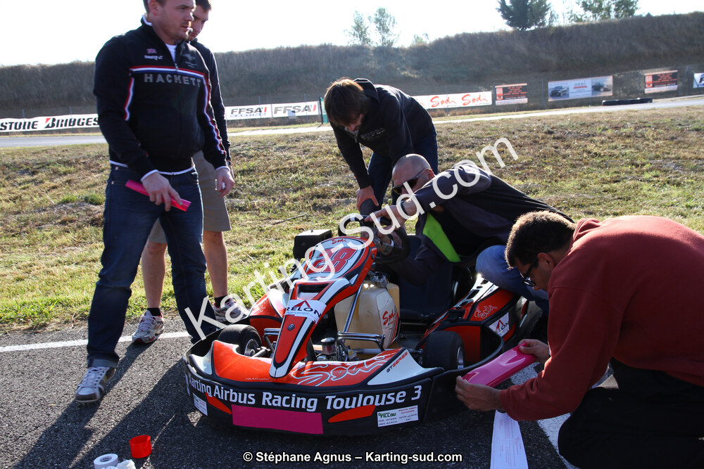 27 et 28/09/2014 : Les 24H Karting 2 Muret à Muret (Photos Stéphane Agnus) 2014 — karting