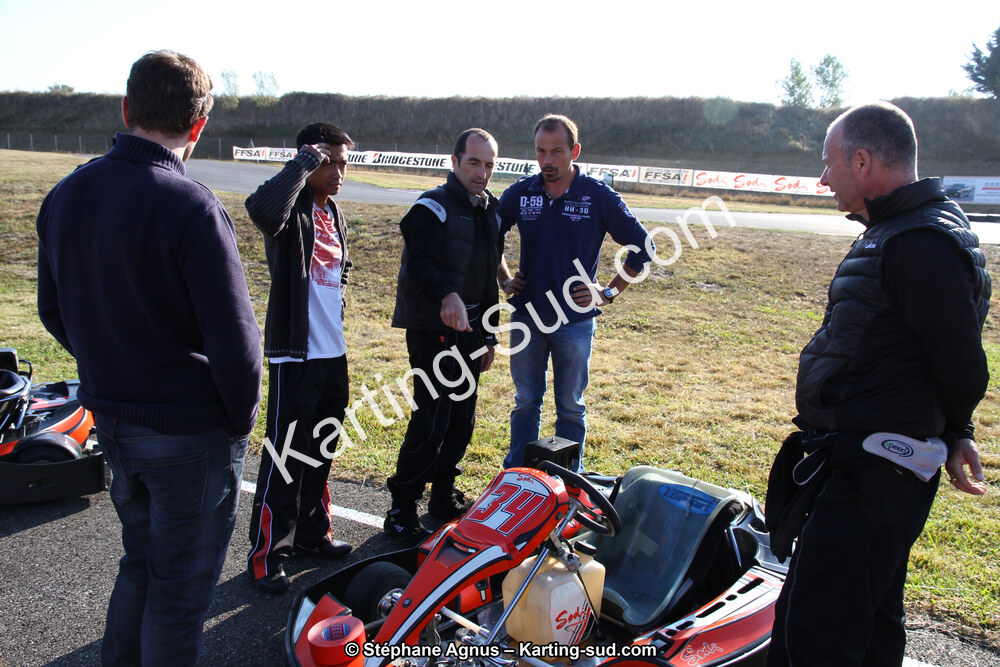27 et 28/09/2014 : Les 24H Karting 2 Muret à Muret (Photos Stéphane Agnus) 2014 — karting