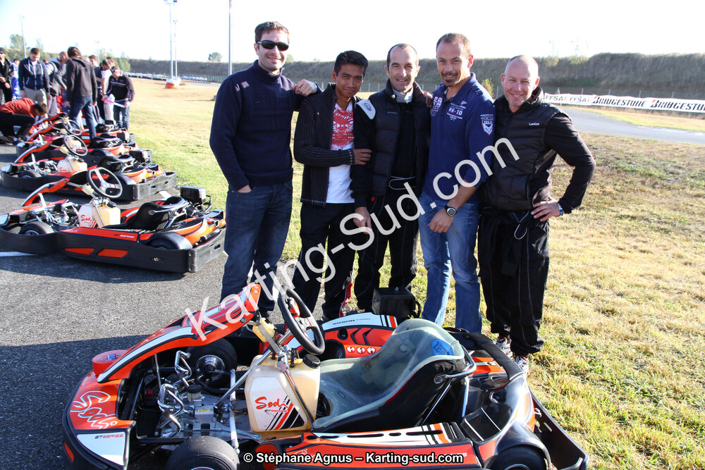 27 et 28/09/2014 : Les 24H Karting 2 Muret à Muret (Photos Stéphane Agnus) 2014 — karting