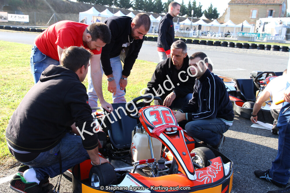 27 et 28/09/2014 : Les 24H Karting 2 Muret à Muret (Photos Stéphane Agnus) 2014 — karting
