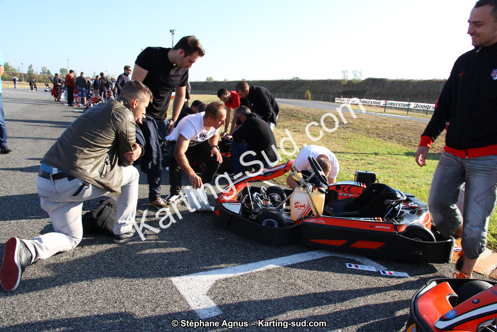 27 et 28/09/2014 : Les 24H Karting 2 Muret à Muret (Photos Stéphane Agnus) 2014 — karting