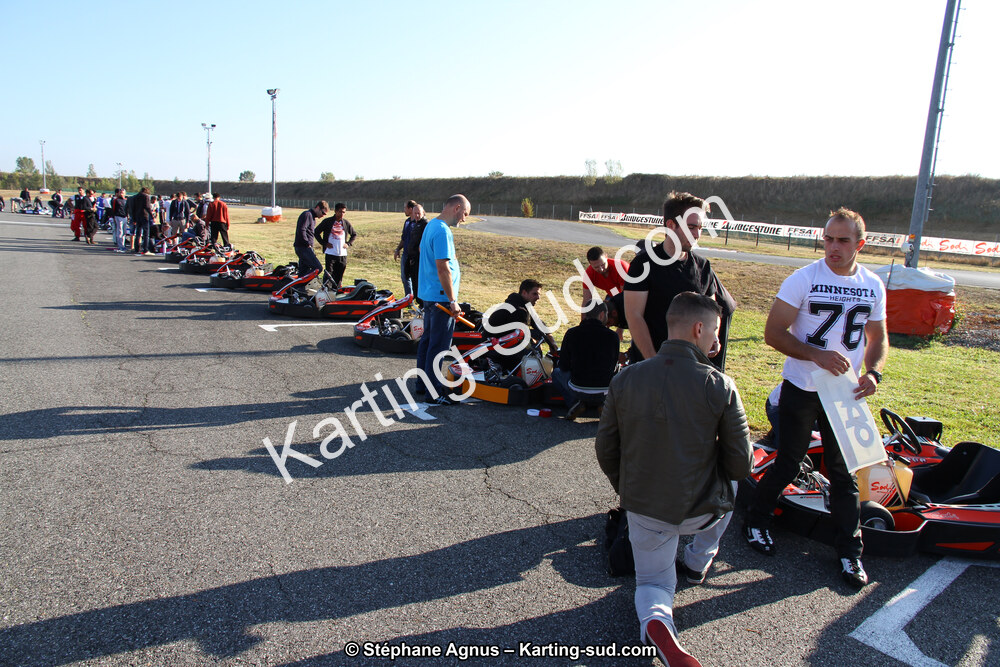 27 et 28/09/2014 : Les 24H Karting 2 Muret à Muret (Photos Stéphane Agnus) 2014 — karting