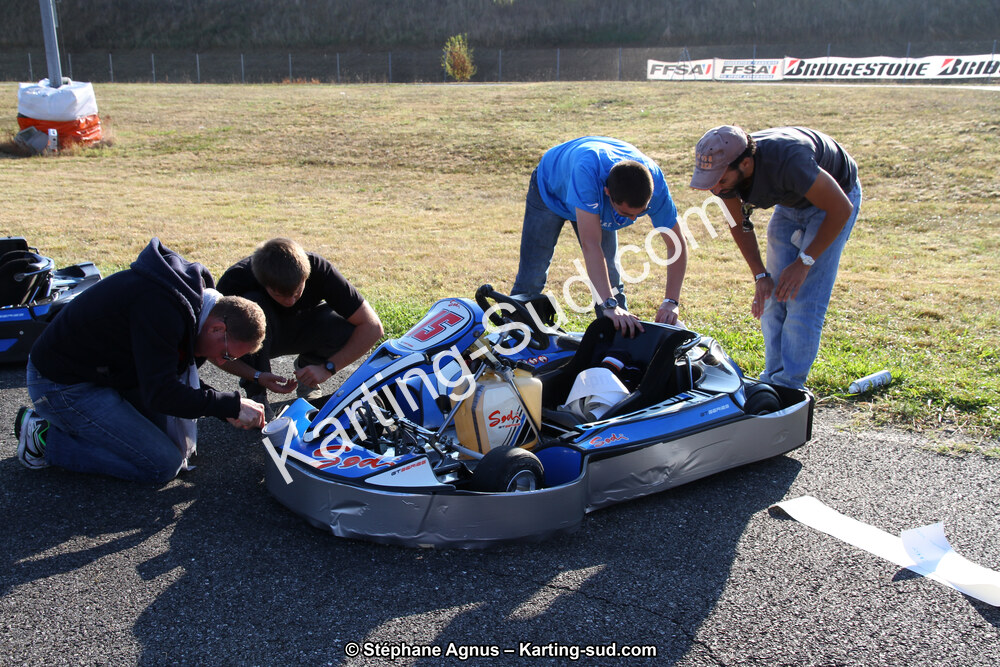 27 et 28/09/2014 : Les 24H Karting 2 Muret à Muret (Photos Stéphane Agnus) 2014 — karting