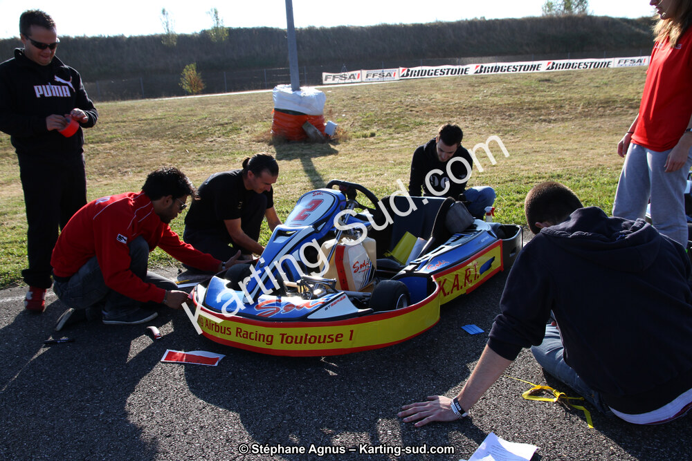 27 et 28/09/2014 : Les 24H Karting 2 Muret à Muret (Photos Stéphane Agnus) 2014 — karting