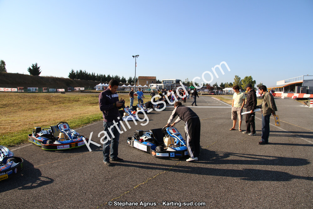 27 et 28/09/2014 : Les 24H Karting 2 Muret à Muret (Photos Stéphane Agnus) 2014 — karting