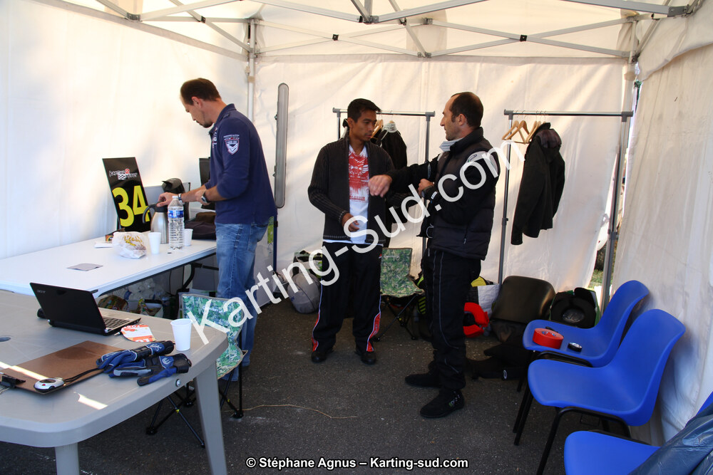 27 et 28/09/2014 : Les 24H Karting 2 Muret à Muret (Photos Stéphane Agnus) 2014 — karting