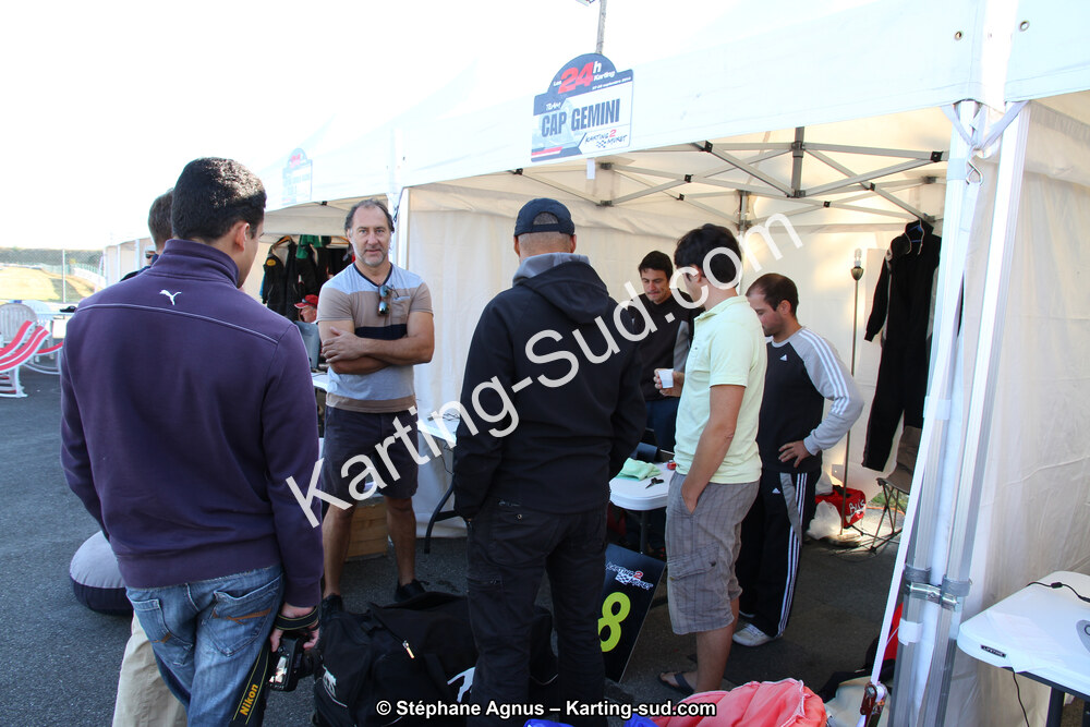 27 et 28/09/2014 : Les 24H Karting 2 Muret à Muret (Photos Stéphane Agnus) 2014 — karting