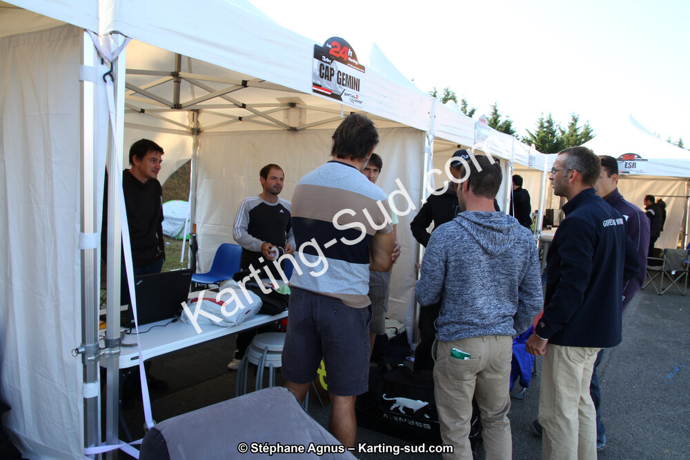 27 et 28/09/2014 : Les 24H Karting 2 Muret à Muret (Photos Stéphane Agnus) 2014 — karting