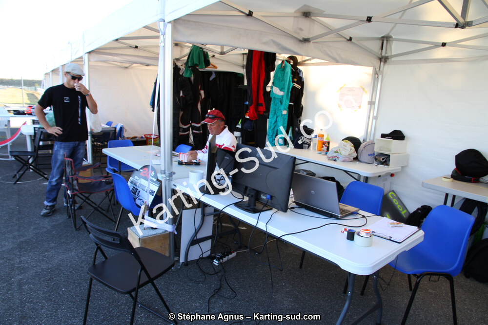 27 et 28/09/2014 : Les 24H Karting 2 Muret à Muret (Photos Stéphane Agnus) 2014 — karting