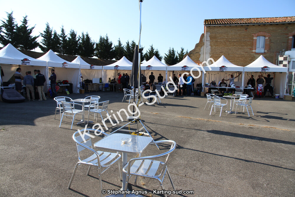 27 et 28/09/2014 : Les 24H Karting 2 Muret à Muret (Photos Stéphane Agnus) 2014 — karting
