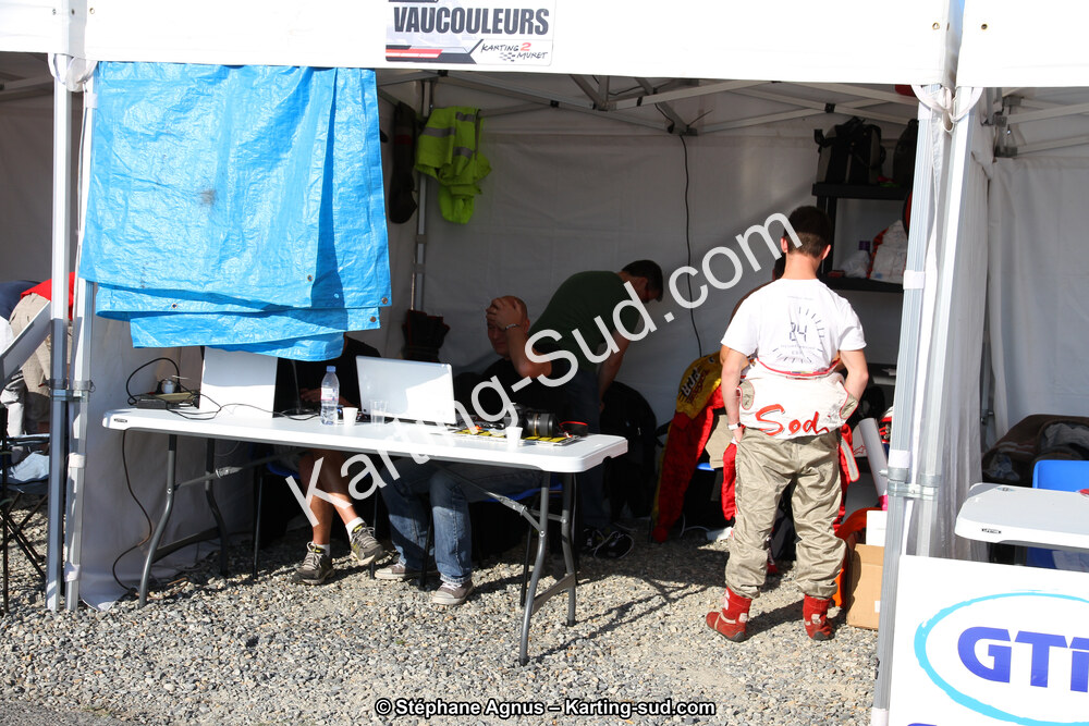 27 et 28/09/2014 : Les 24H Karting 2 Muret à Muret (Photos Stéphane Agnus) 2014 — karting