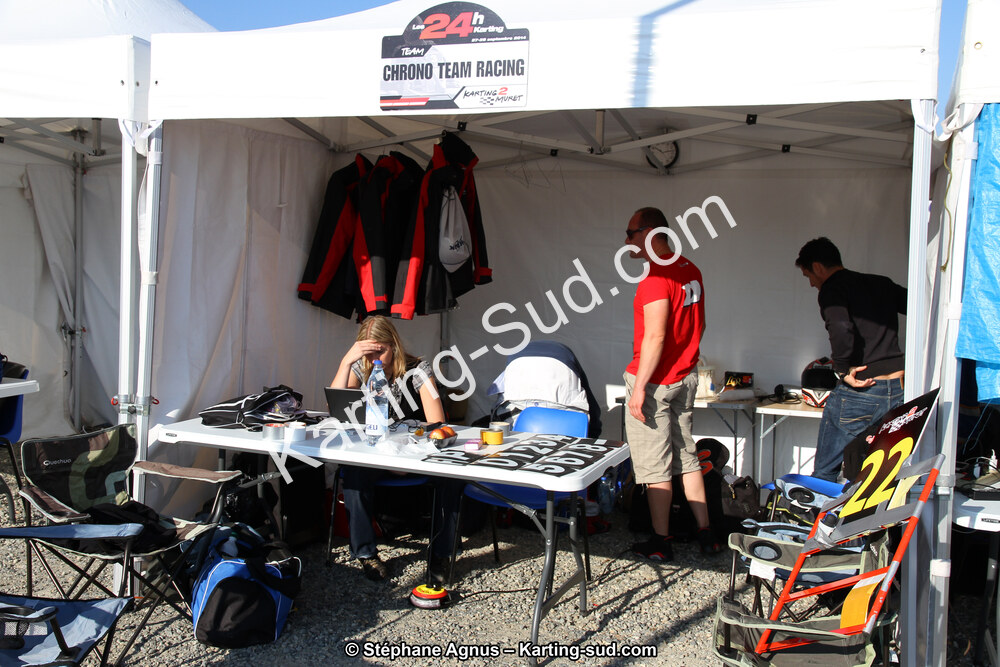 27 et 28/09/2014 : Les 24H Karting 2 Muret à Muret (Photos Stéphane Agnus) 2014 — karting