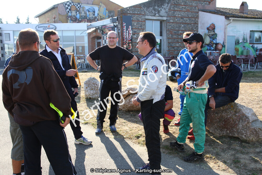 27 et 28/09/2014 : Les 24H Karting 2 Muret à Muret (Photos Stéphane Agnus) 2014 — karting