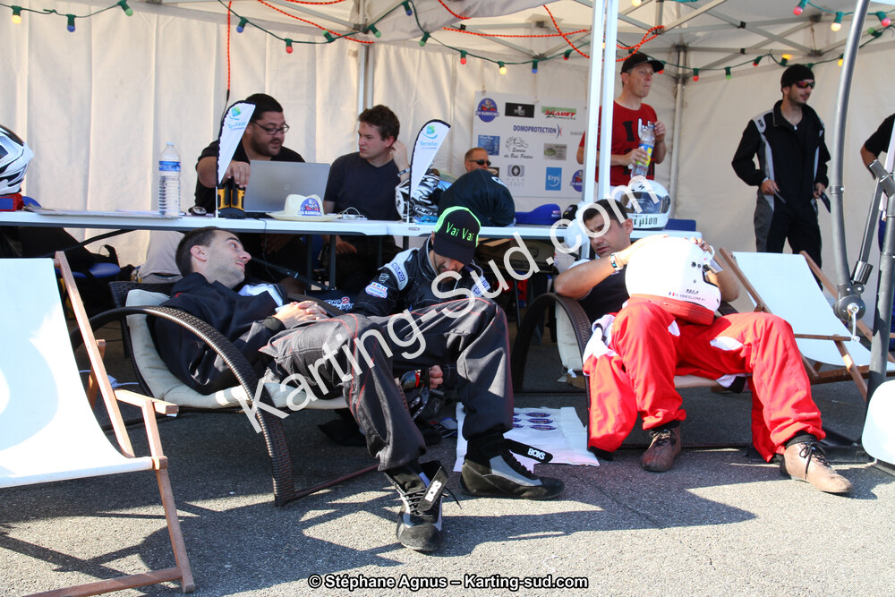 27 et 28/09/2014 : Les 24H Karting 2 Muret à Muret (Photos Stéphane Agnus) 2014 — karting