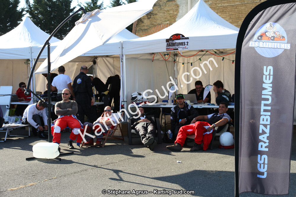 27 et 28/09/2014 : Les 24H Karting 2 Muret à Muret (Photos Stéphane Agnus) 2014 — karting