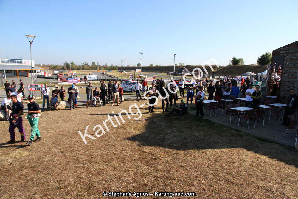 27 et 28/09/2014 : Les 24H Karting 2 Muret à Muret (Photos Stéphane Agnus) 2014 — karting