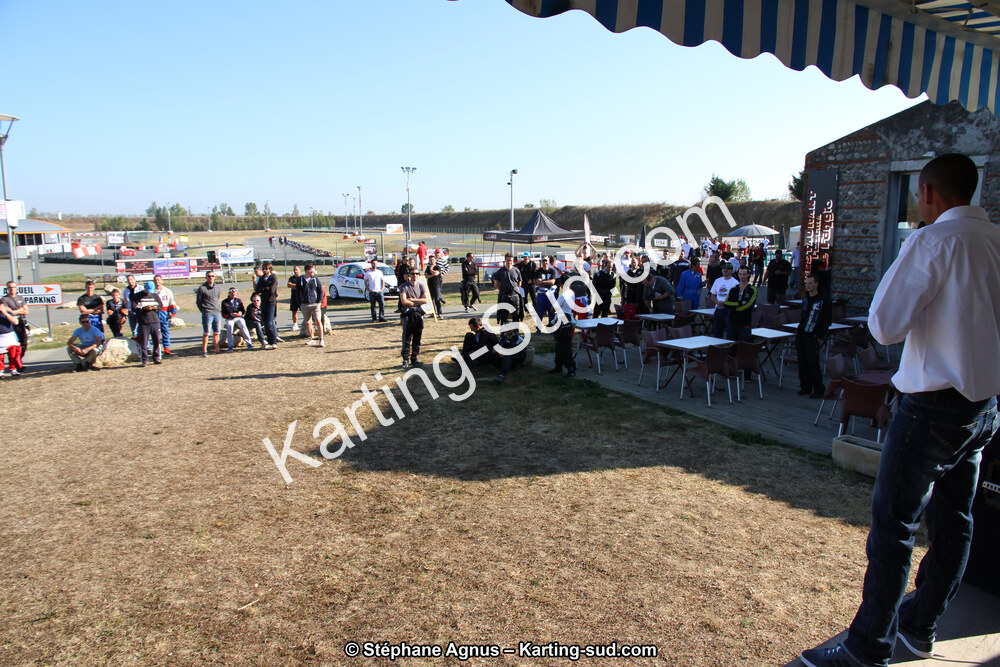 27 et 28/09/2014 : Les 24H Karting 2 Muret à Muret (Photos Stéphane Agnus) 2014 — karting