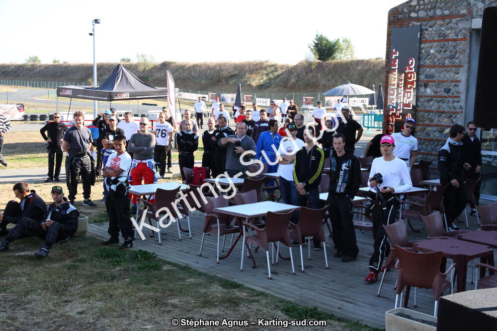 27 et 28/09/2014 : Les 24H Karting 2 Muret à Muret (Photos Stéphane Agnus) 2014 — karting