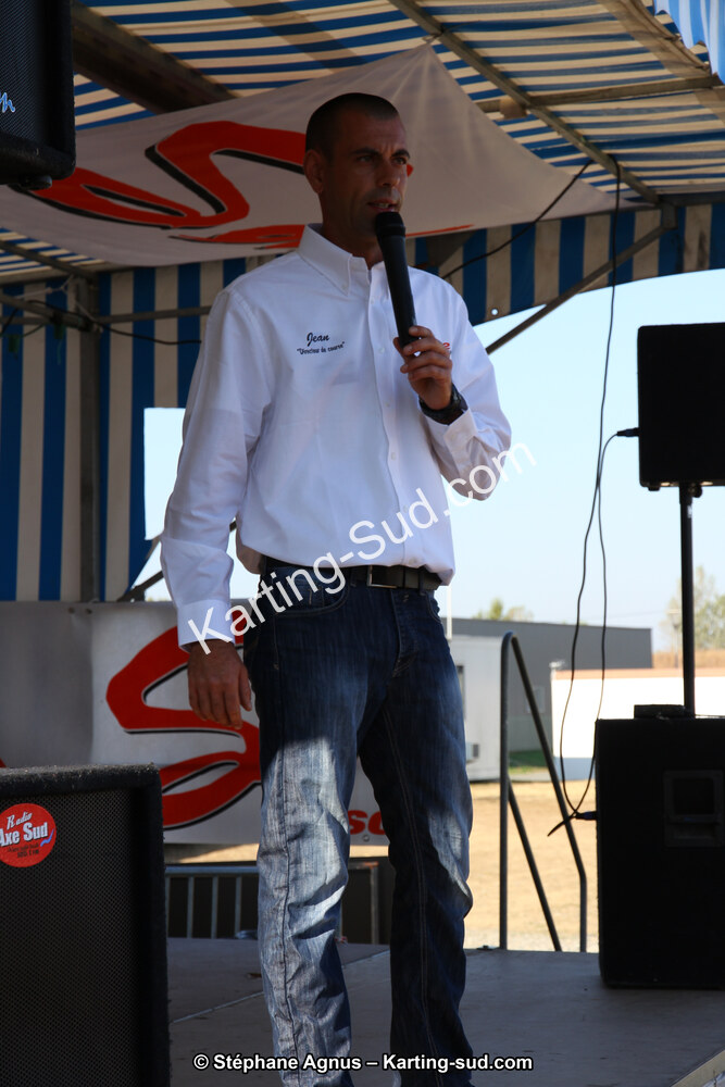 27 et 28/09/2014 : Les 24H Karting 2 Muret à Muret (Photos Stéphane Agnus) 2014 — karting